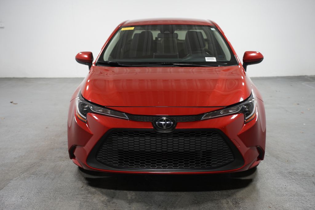 2021 Toyota Corolla LE 2