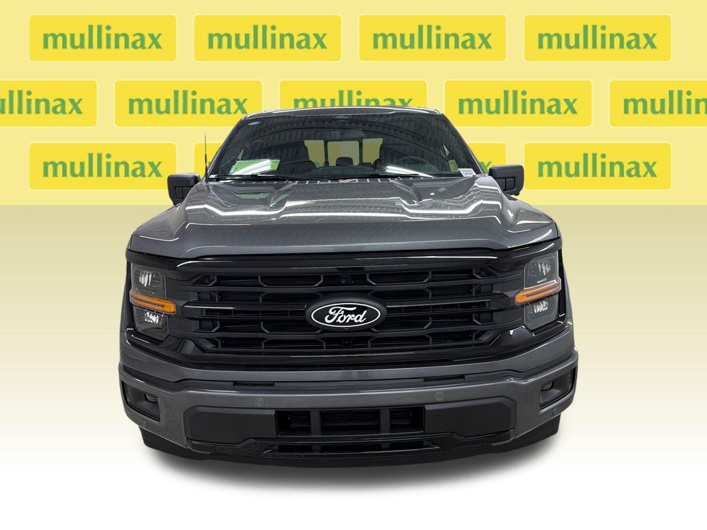 New 2026 Gray Ford XLT image 14