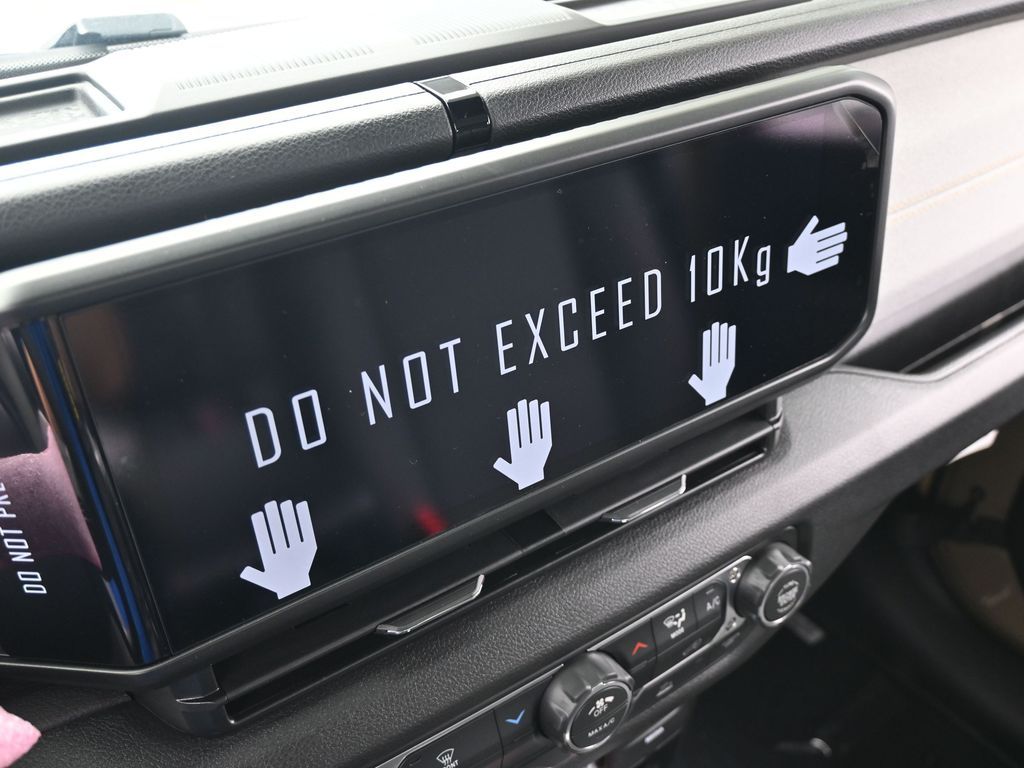 New 2026 41 Jeep Sport image 18