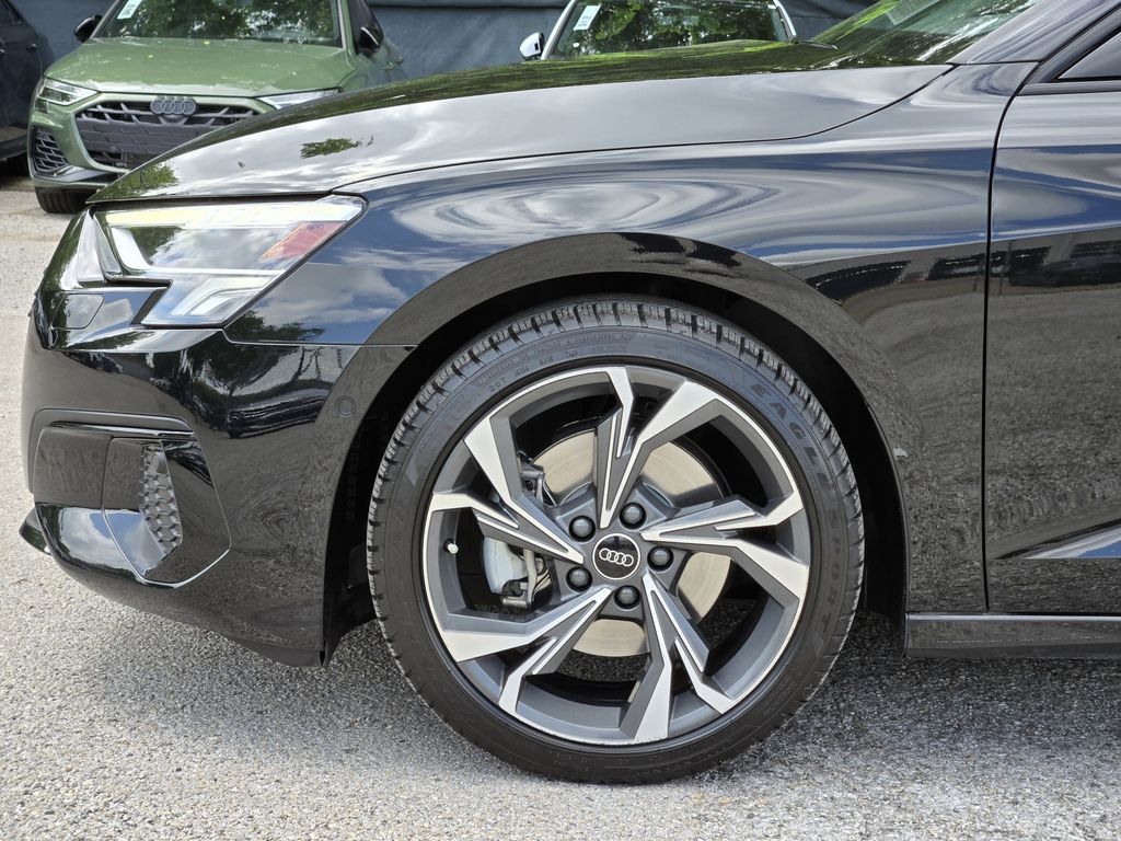 used 2023 Audi A3 car, priced at $28,941