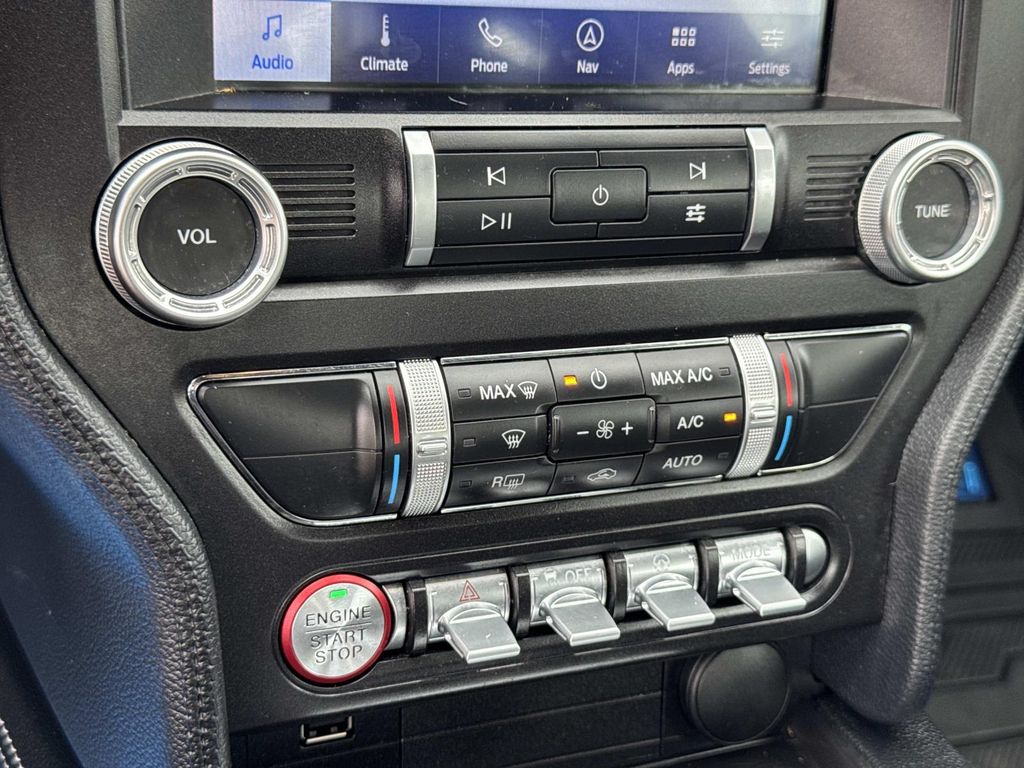 Used 2022 Ford Mustang Mach 1 2D Coupe