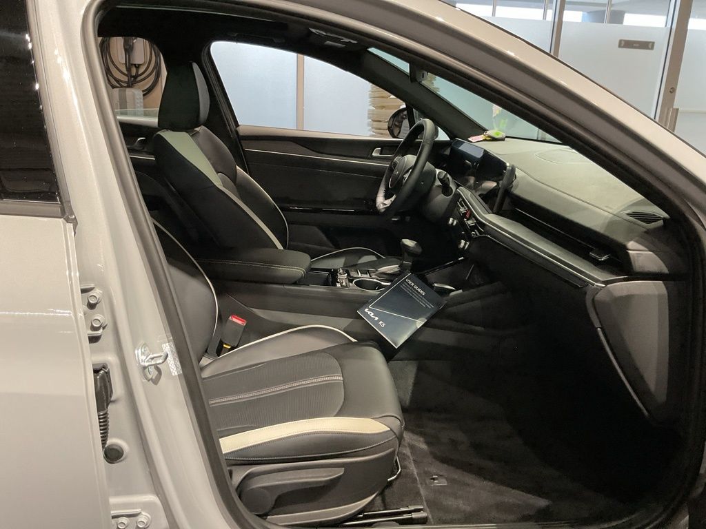 New 2026 Gray Kia GT-Line image 21