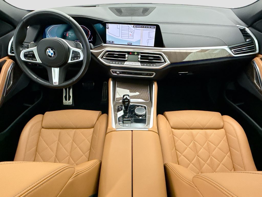 Thumbnail: 2023 BMW X6 - 13
