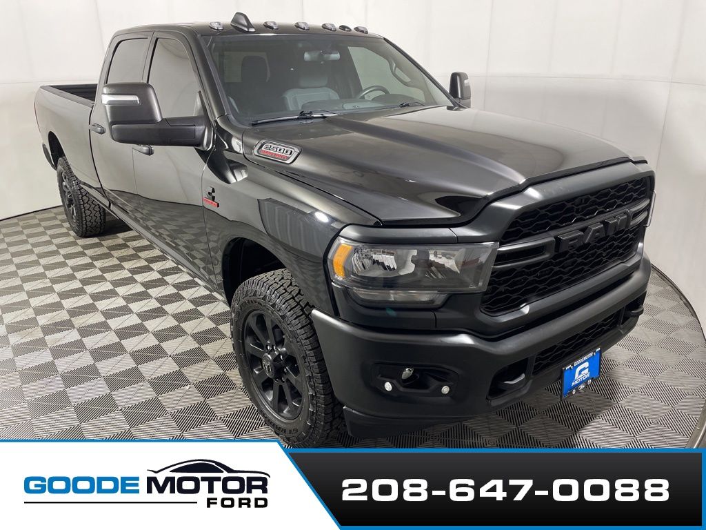 2023 RAM 2500 Tradesman Crew Cab LB 4WD