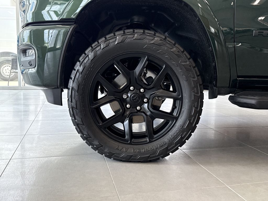 2026 Ram 1500 Laramie - 8