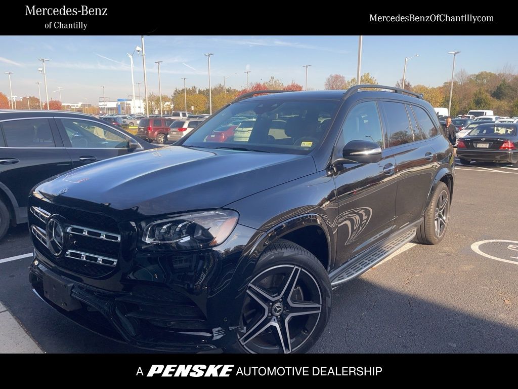 2021 Mercedes-Benz GLS 580 -
                Chantilly, VA