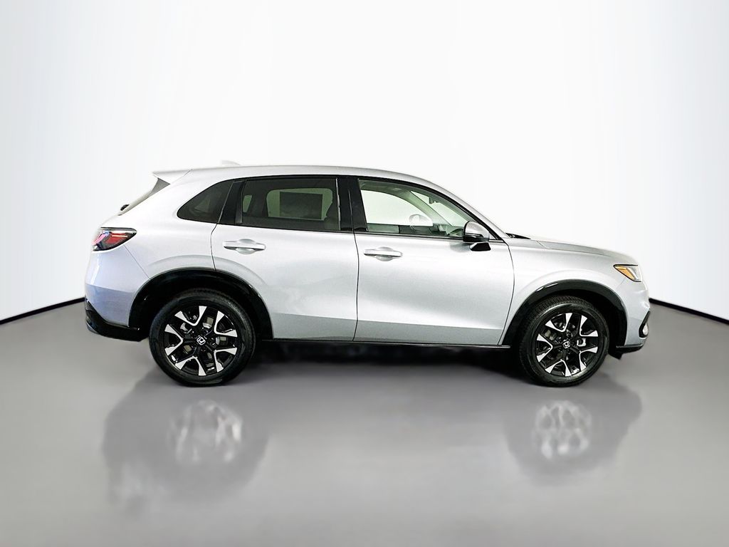 Thumbnail: 2026 Honda HR-V - 4