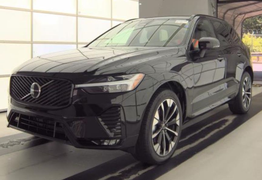 Black 2026 Volvo XC60 SUV / Crossover All-Wheel Drive Automatic