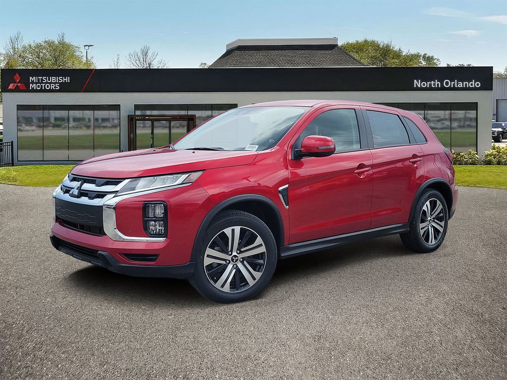 2026 Mitsubishi Outlander Sport 2.0 SE