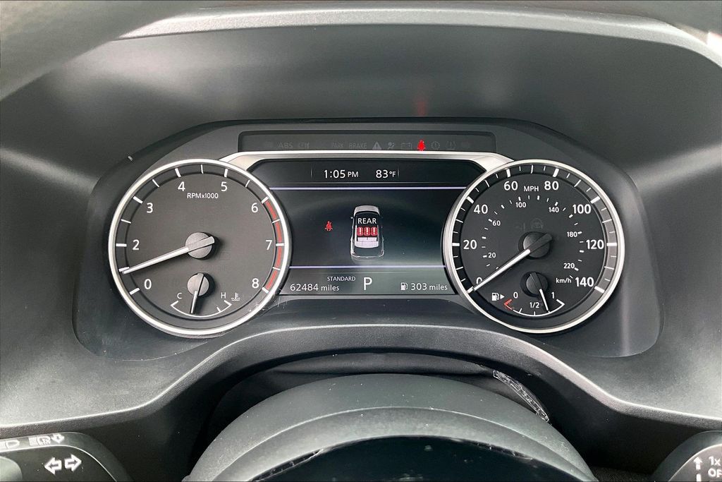Used 2023 Nissan Rogue SUV