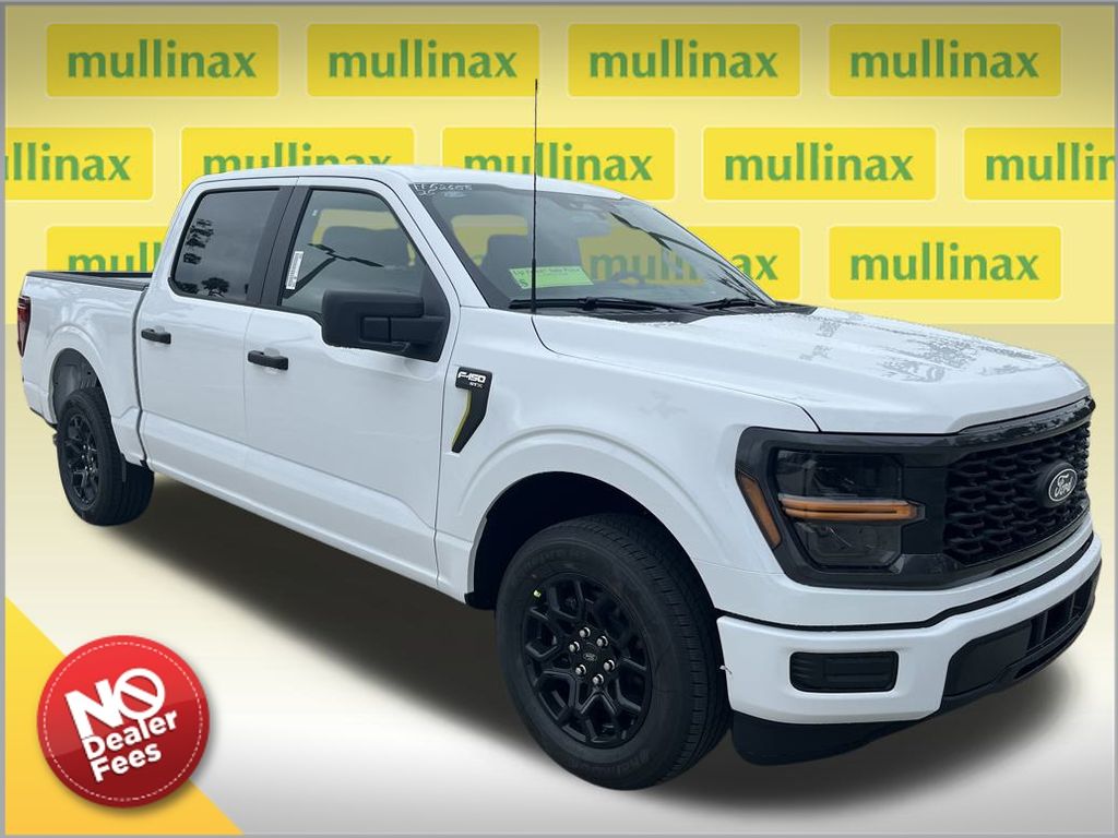 2025 Ford F-150 STX's photo