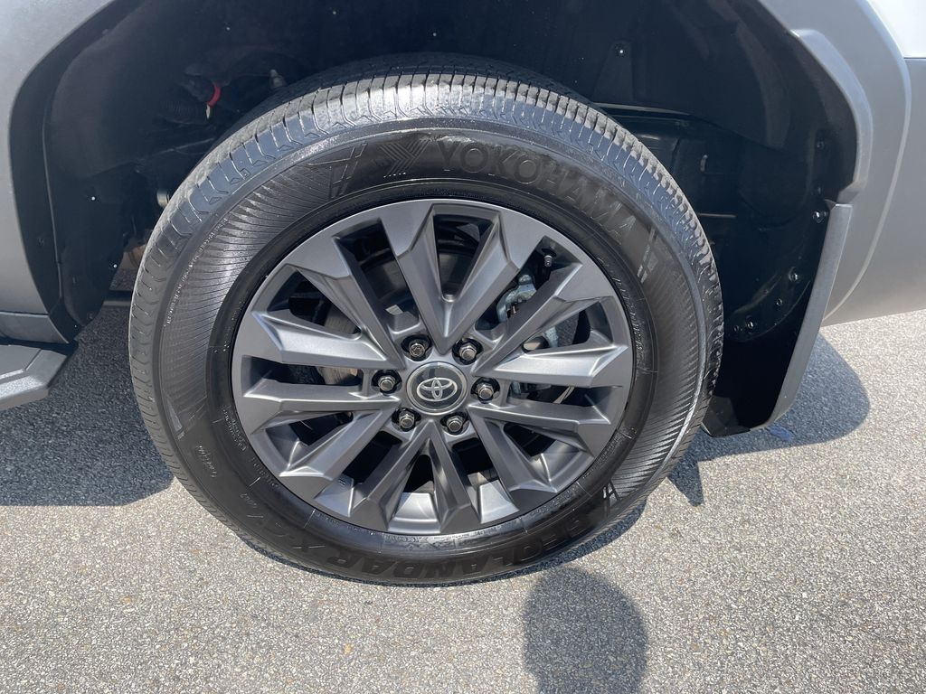 Used 2026 Toyota Land Cruiser SUV