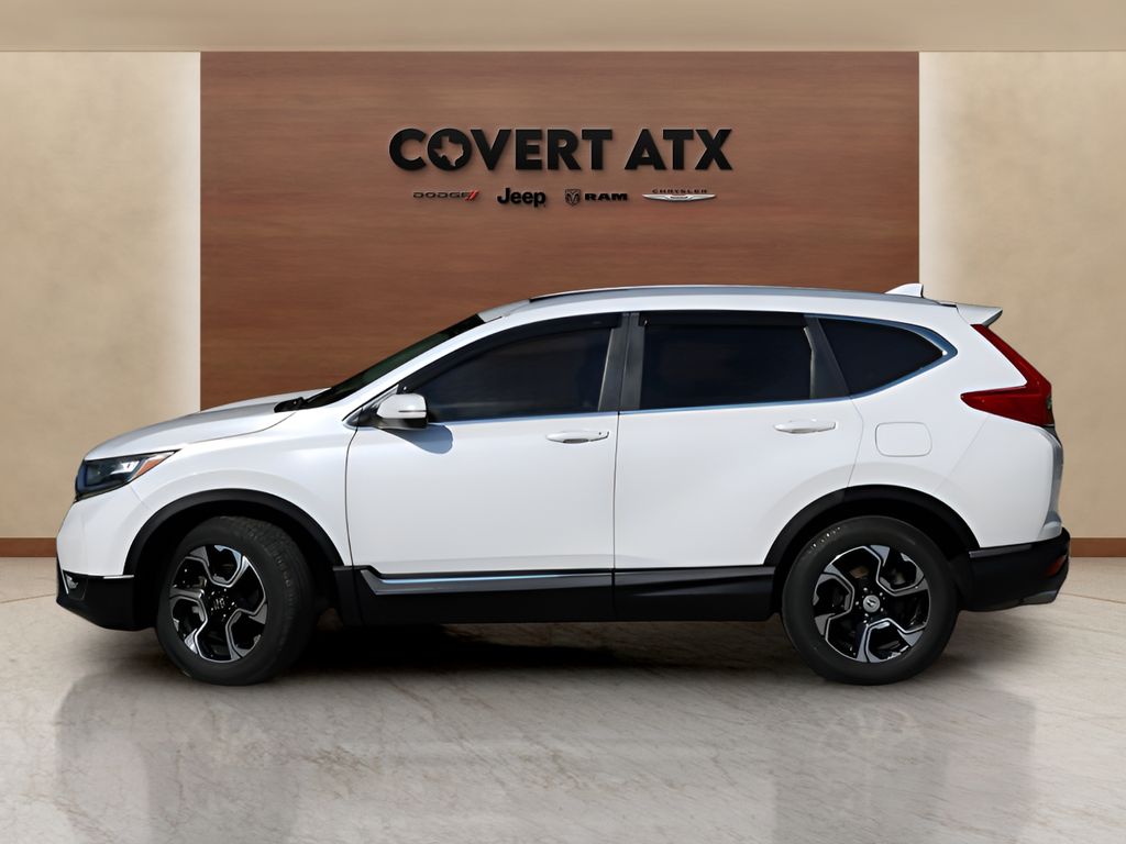 Used Car 2019 Honda Cr-v  Touring For Sale Under $25,000 In Austin, Texas