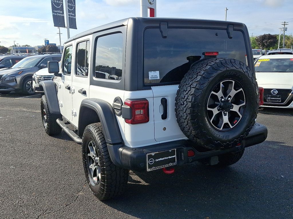 Thumbnail: 2018 Jeep Wrangler - 4
