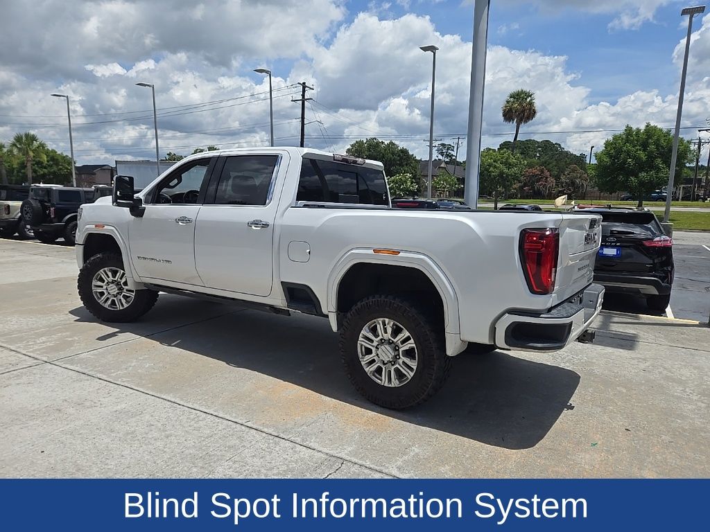 2020 GMC Sierra 2500HD Denali