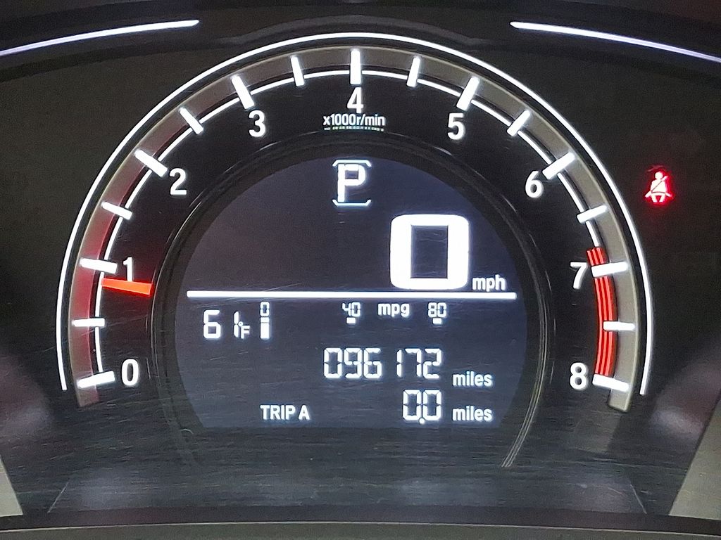 Thumbnail: 2017 Honda CR-V - 21