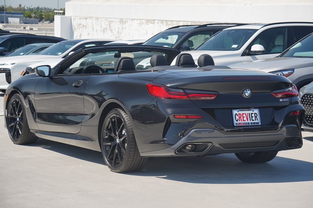 Thumbnail: 2026 BMW 8 Series - 9