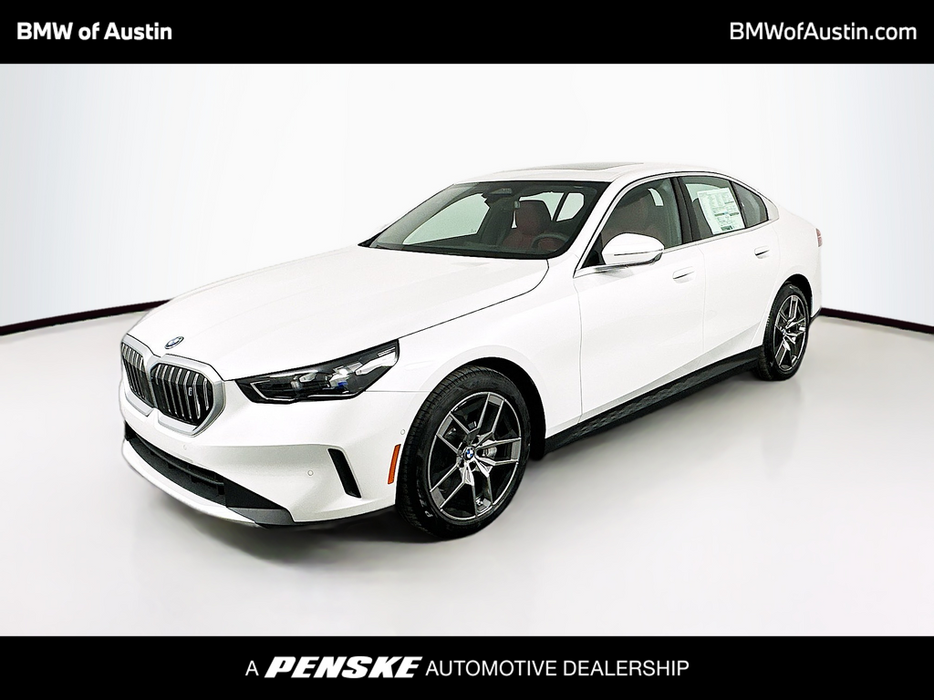 2025 BMW i5 xDrive40 -
                Austin, TX