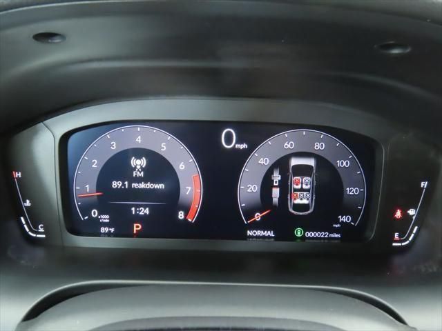 Thumbnail: 2025 Acura ADX - 31