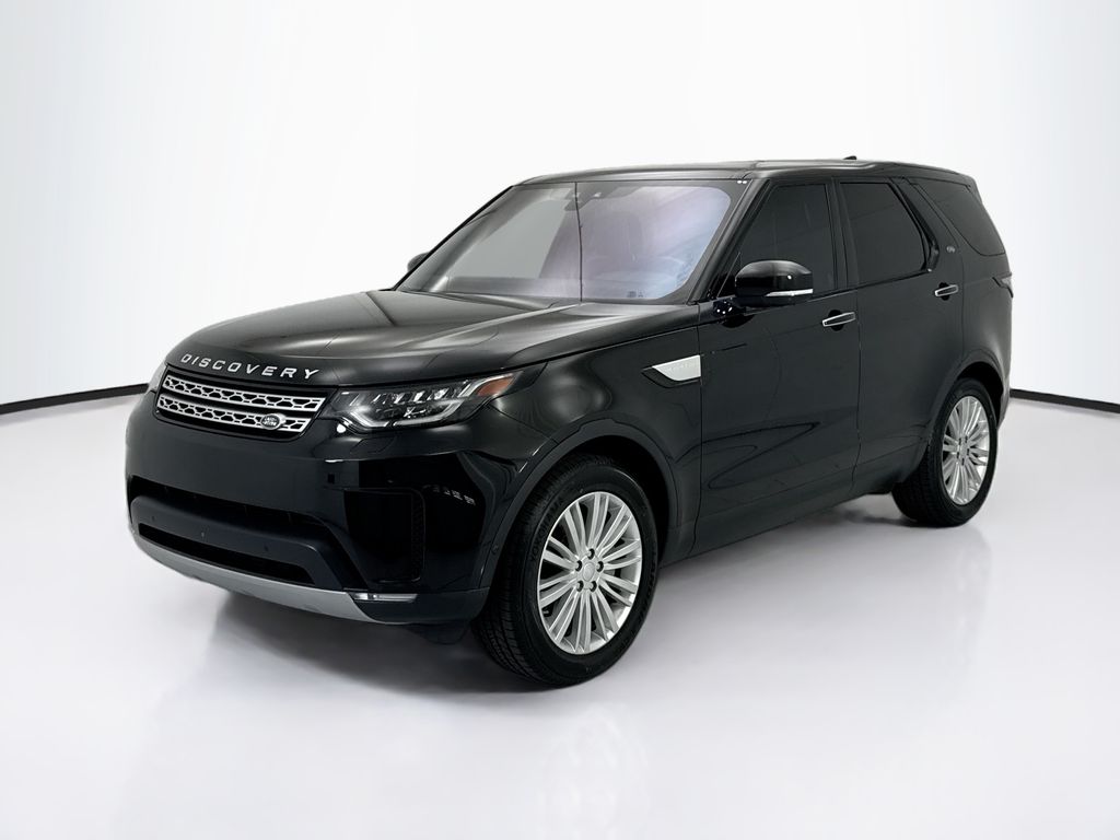 2018 Land Rover Discovery HSE Luxury -
                  Phoenix, AZ