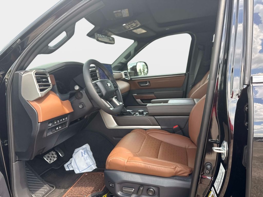 New 2026 Toyota Tundra Truck