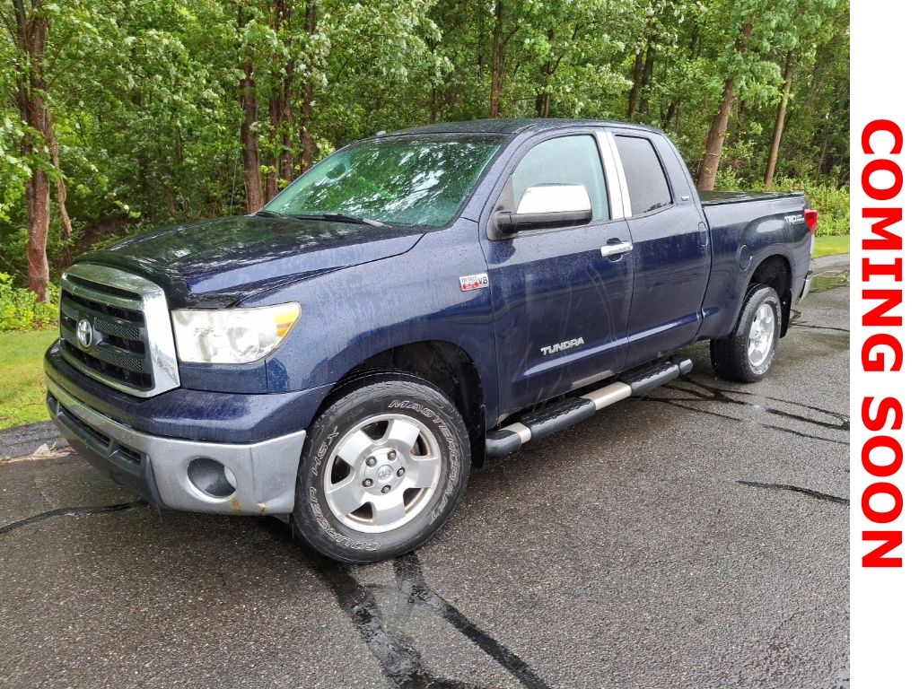 2010 Toyota Tundra 5.7 Auto 4WD Tundra Grade Double Cab's photo