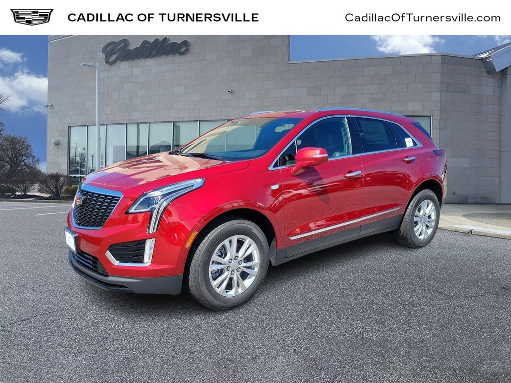 2025 Cadillac XT5 Luxury -
                Turnersville, NJ