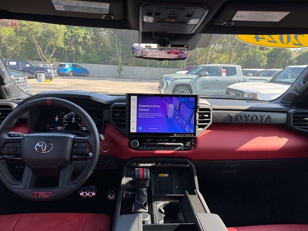 Used 2024 Toyota Sequoia SUV