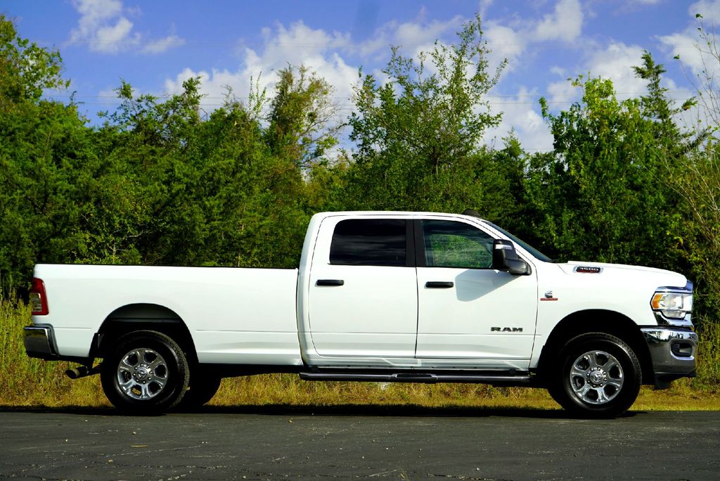 Used Car 2024 Ram 3500  Crew Cab Long Bed Big Horn Four Wheel Drive For Sale Under $60,000 In Taylor, Texas