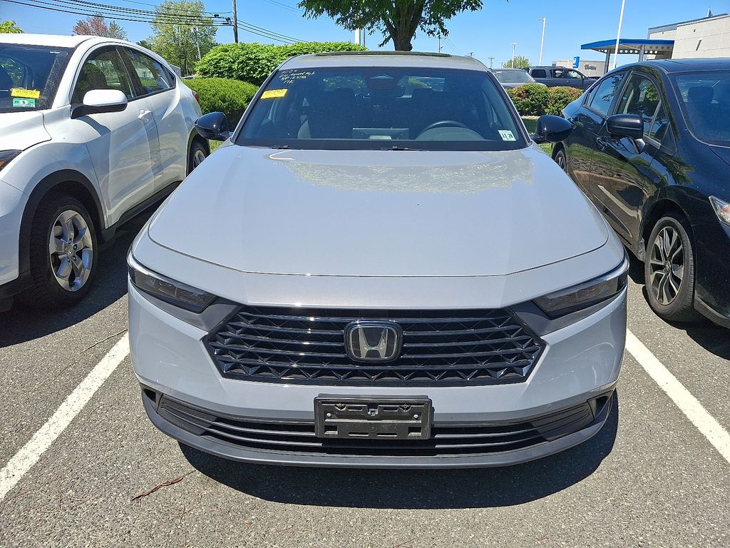 2024 Honda Accord Sport 2