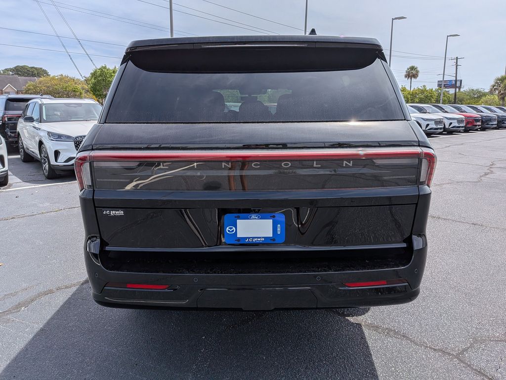 2026 Lincoln Navigator Reserve L