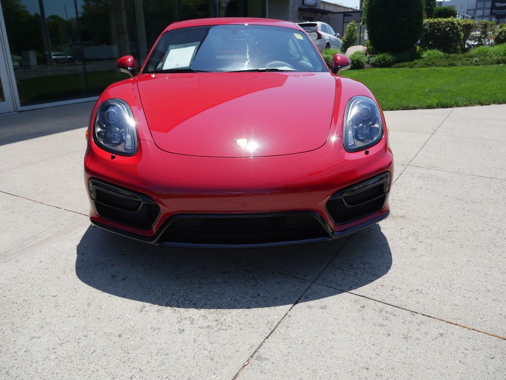 Thumbnail: 2016 Porsche Cayman - 6