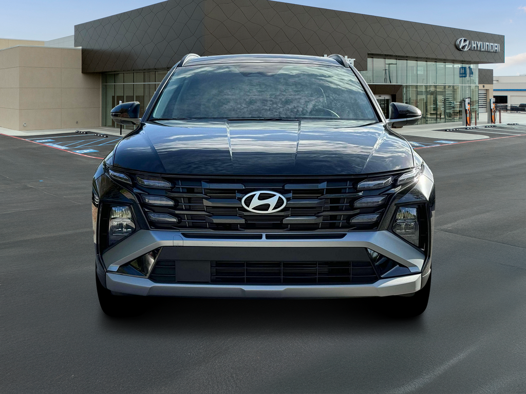2025 Hyundai Tucson SEL Convenience 12