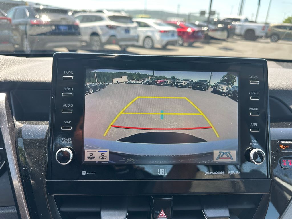 2023 Toyota Camry Hybrid XSE