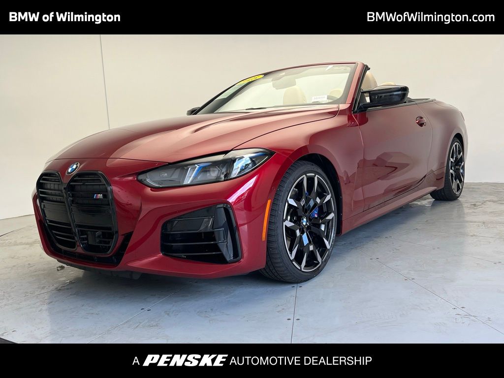 Thumbnail: 2025 BMW 4 Series - 1