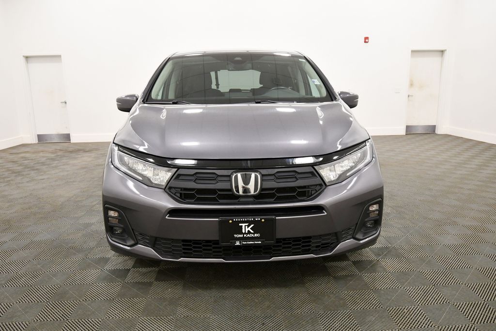 Used 2025 Honda Odyssey Van