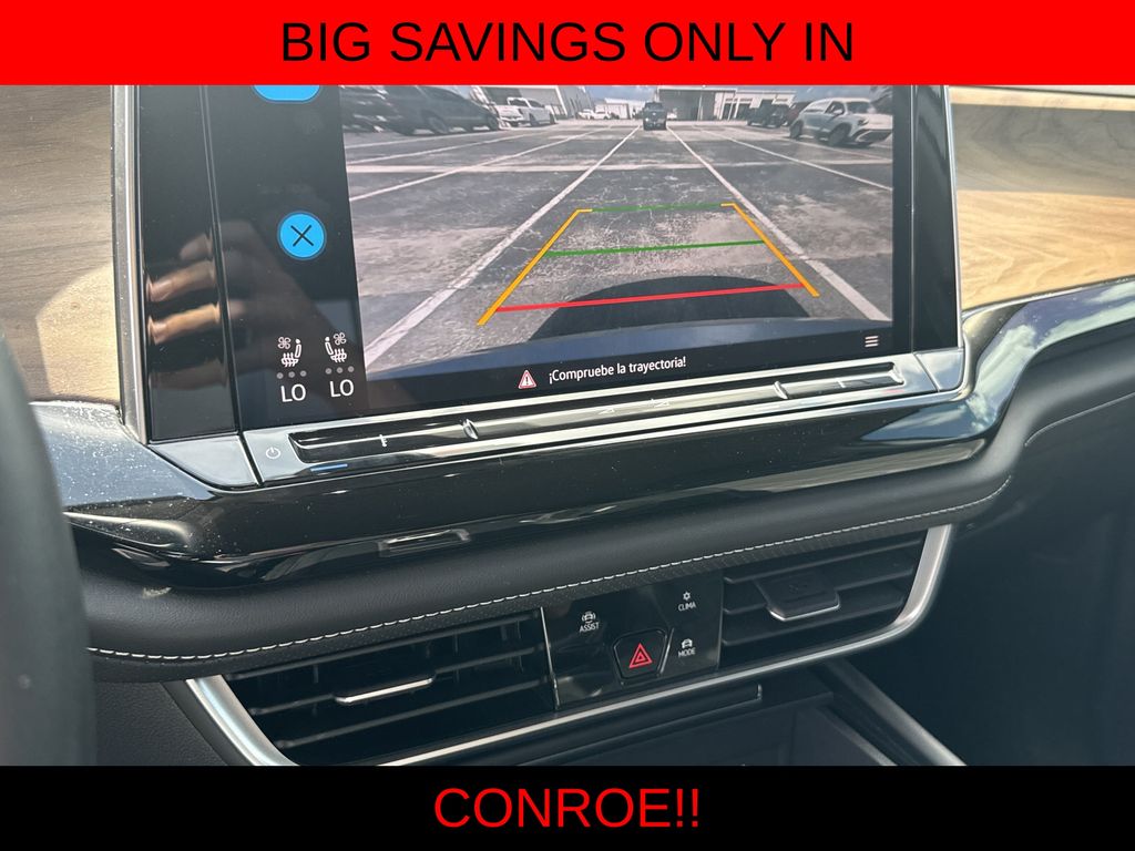 2024 Volkswagen Atlas 2.0T SE Silver at DeMontrond Mazda