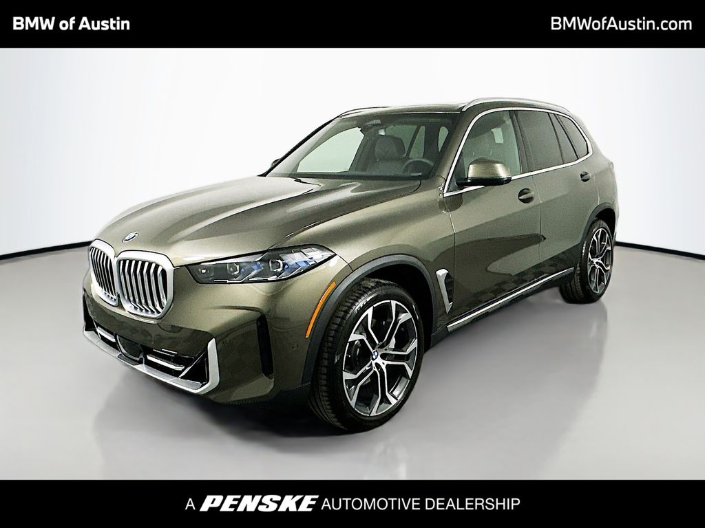 Thumbnail: 2026 BMW X5 - 1