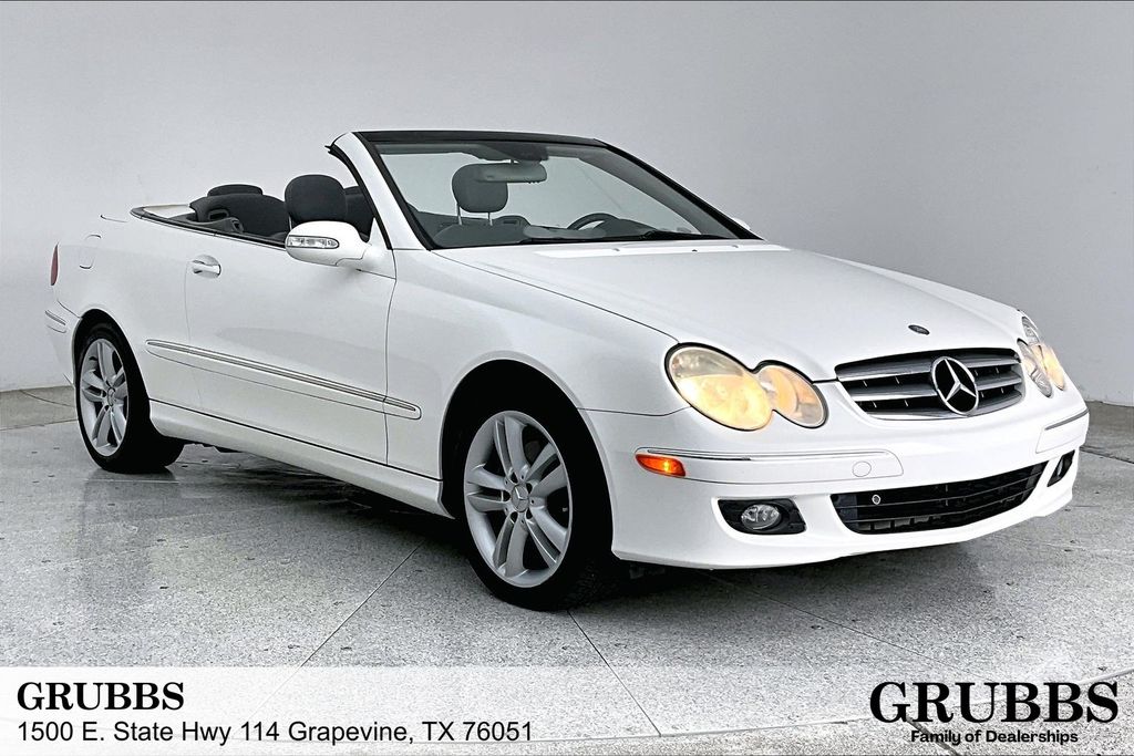 2006 Mercedes-Benz CLK 350 Cabriolet