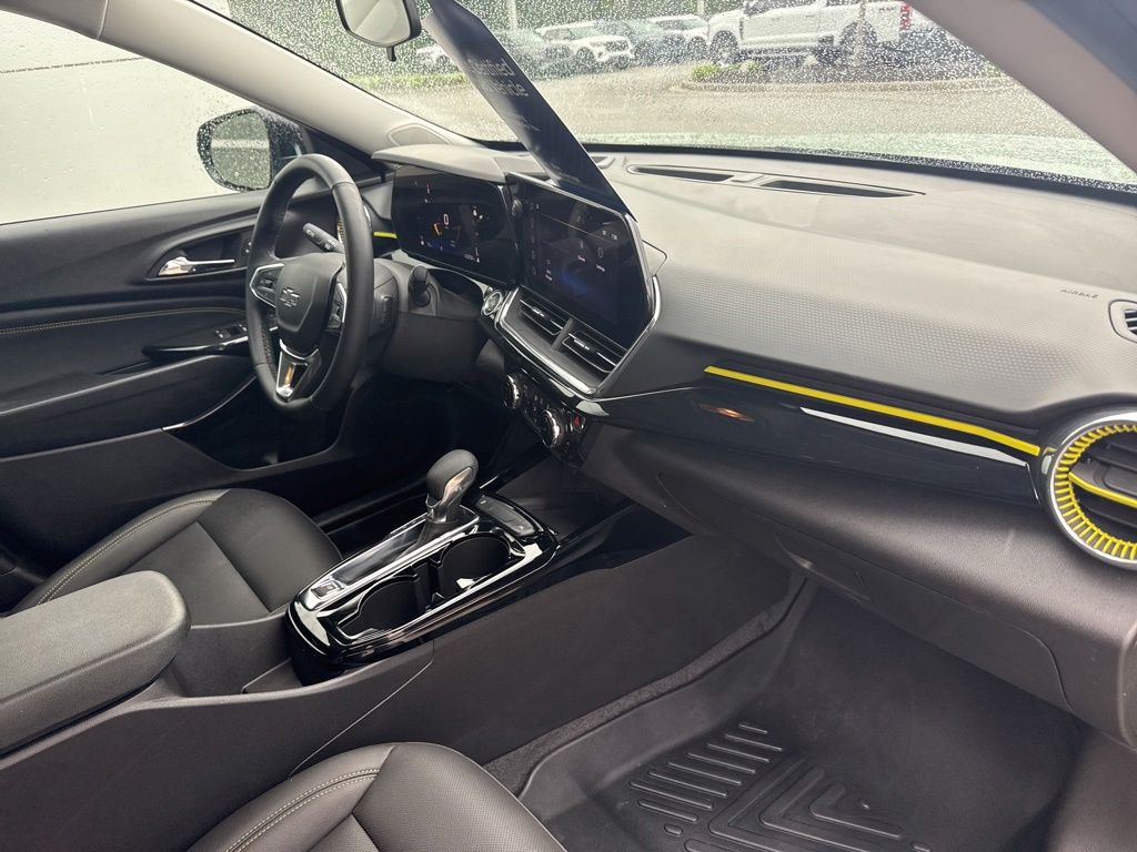 2025 Chevrolet Trax FWD ACTIV
