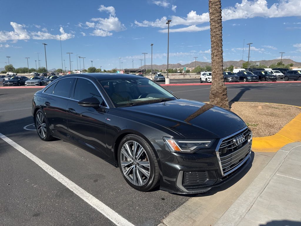 Thumbnail: 2019 Audi A6 - 3