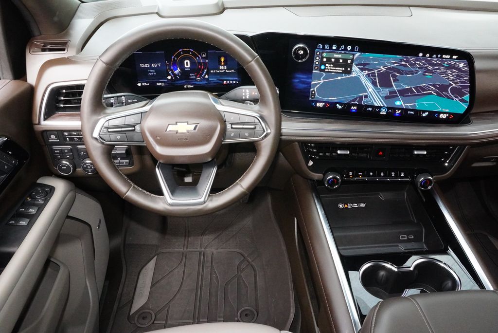 Used Car 2025 Chevrolet Tahoe  Lt For Sale Under $60,000 In Weatherford, Texas