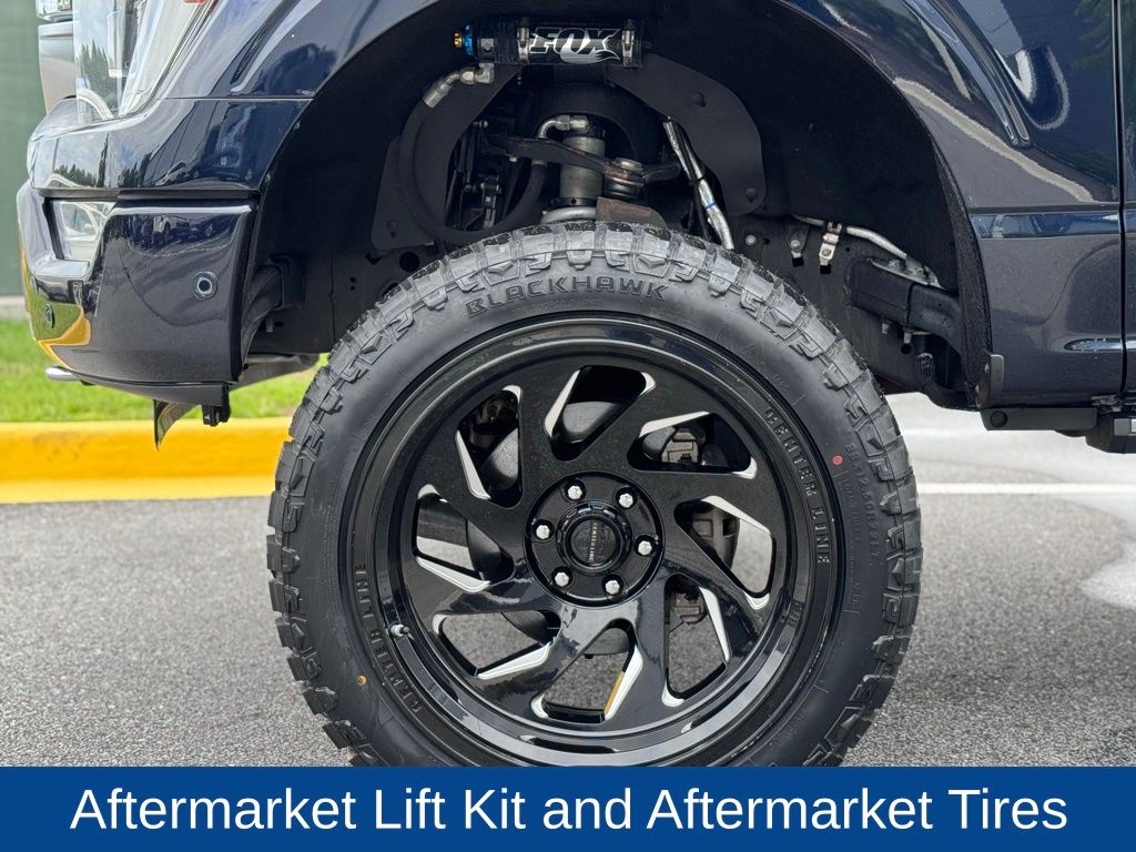 2021 Ford F-150 Limited