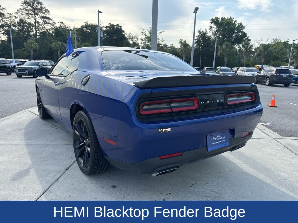 2018 Dodge Challenger R/T