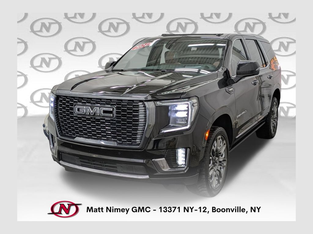 2024 GMC Yukon Denali Ultimate 4WD