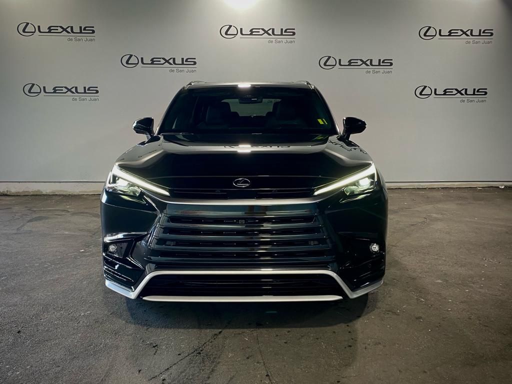 Thumbnail: 2026 Lexus TX - 2
