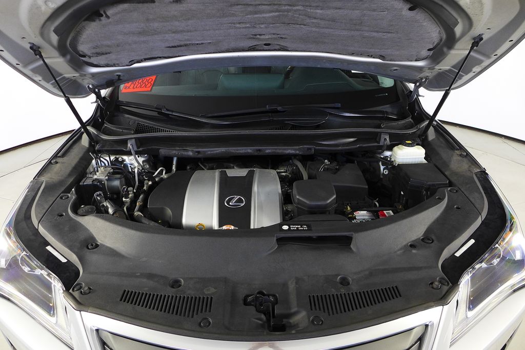 Thumbnail: 2019 Lexus RX - 6