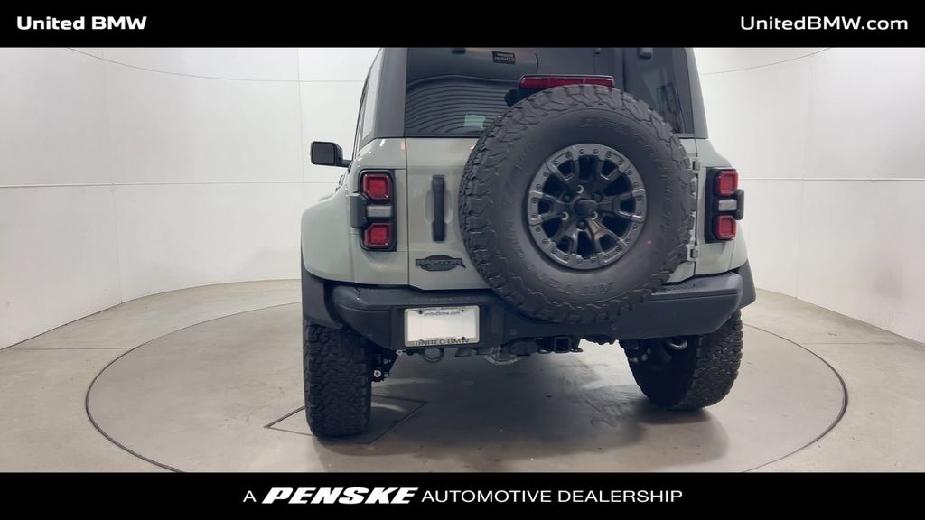 2024 Ford Bronco Raptor 7