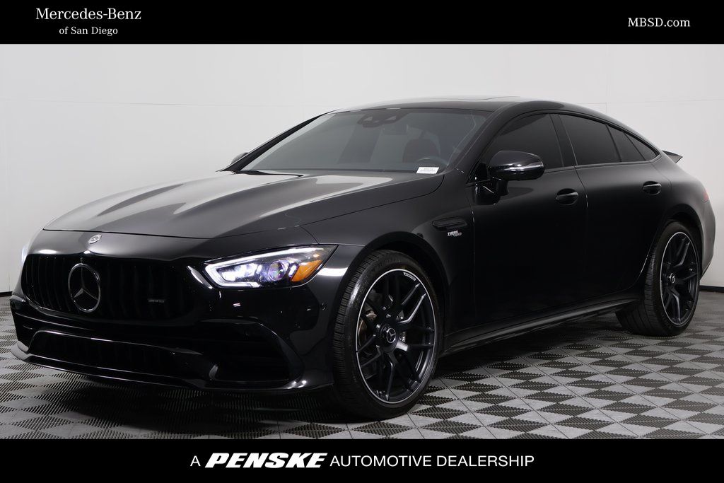 2022 Mercedes-Benz AMG GT 43 -
                  San Diego, CA