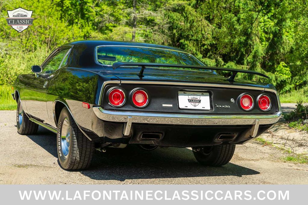 1974 Plymouth Cuda 19